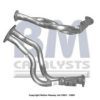 BM CATALYSTS BM70448 Exhaust Pipe